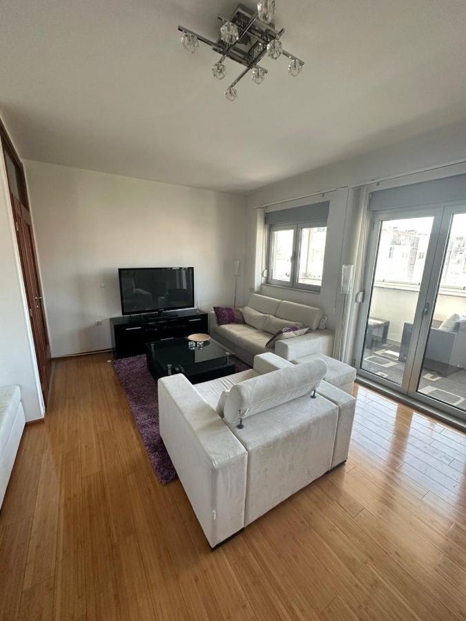 Luxury Aparment Blossom 모스타르 외부 사진